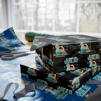 Sexual Assault Awareness Wrapping Paper Roll Be Strong And Speak Out Against Sexual Violence