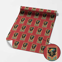 Shade Never Made Anybody Less Gay Wrapping Paper Roll Funny Skeleton Rainbow Pride Month - Wonder Print Shop