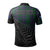 shaw-tartan-family-crest-golf-shirt-with-fern-leaves-and-coat-of-arm-of-new-zealand-personalized-your-name-scottish-tatan-polo-shirt