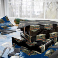 Shenandoah National Park Wrapping Paper Roll Virginia Black Bear Mountain