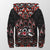 (Custom Personalised) Canada Haida Sherpa Hoodie Bear LT6 - Wonder Print Shop