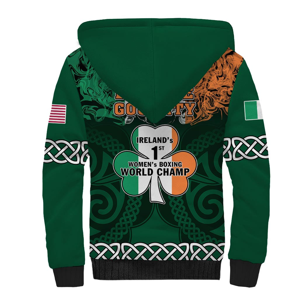 CUSTOMER REQUEST - 16/07/2024 - Sherpa Hoodie - - Wonder Print Shop