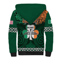 CUSTOMER REQUEST - 16/07/2024 - Sherpa Hoodie - - Wonder Print Shop