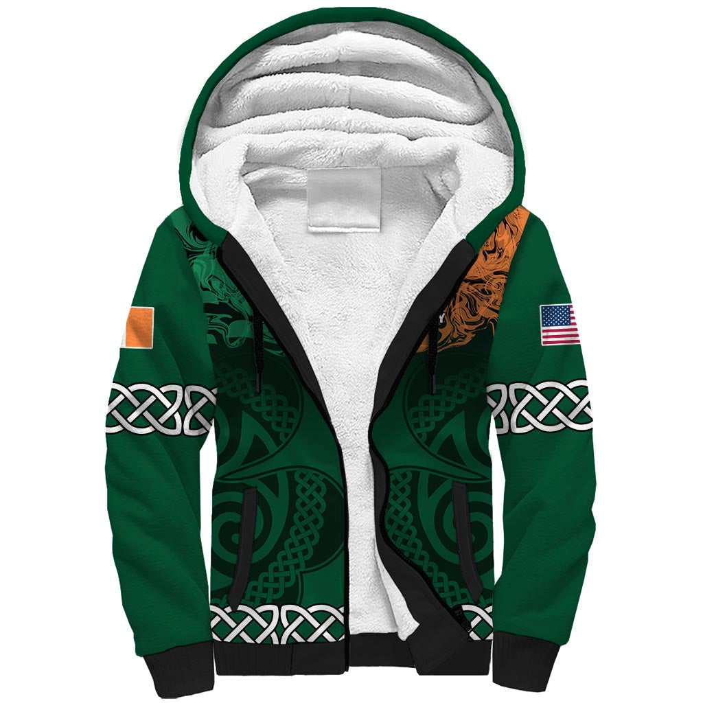 CUSTOMER REQUEST - 16/07/2024 - Sherpa Hoodie - - Wonder Print Shop