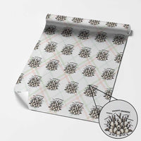 Silly Goose Grandpa Wrapping Paper Roll Funny Family Chaos Grandfather