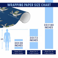 Silly Goose Pickle Lovers Wrapping Paper Roll Off To Buy More Pickles