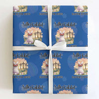 Silly Rabbit Easter Is For Jesus Wrapping Paper Roll Christian Easter