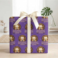 Silly Rabbit Easter Is For Jesus Wrapping Paper Roll Christian Jesus Easter