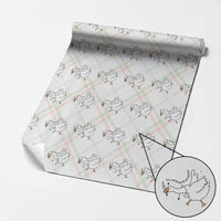 Sily Goose Meme Wrapping Paper Roll Funny Quote You Were Never An Option - Wonder Print Shop