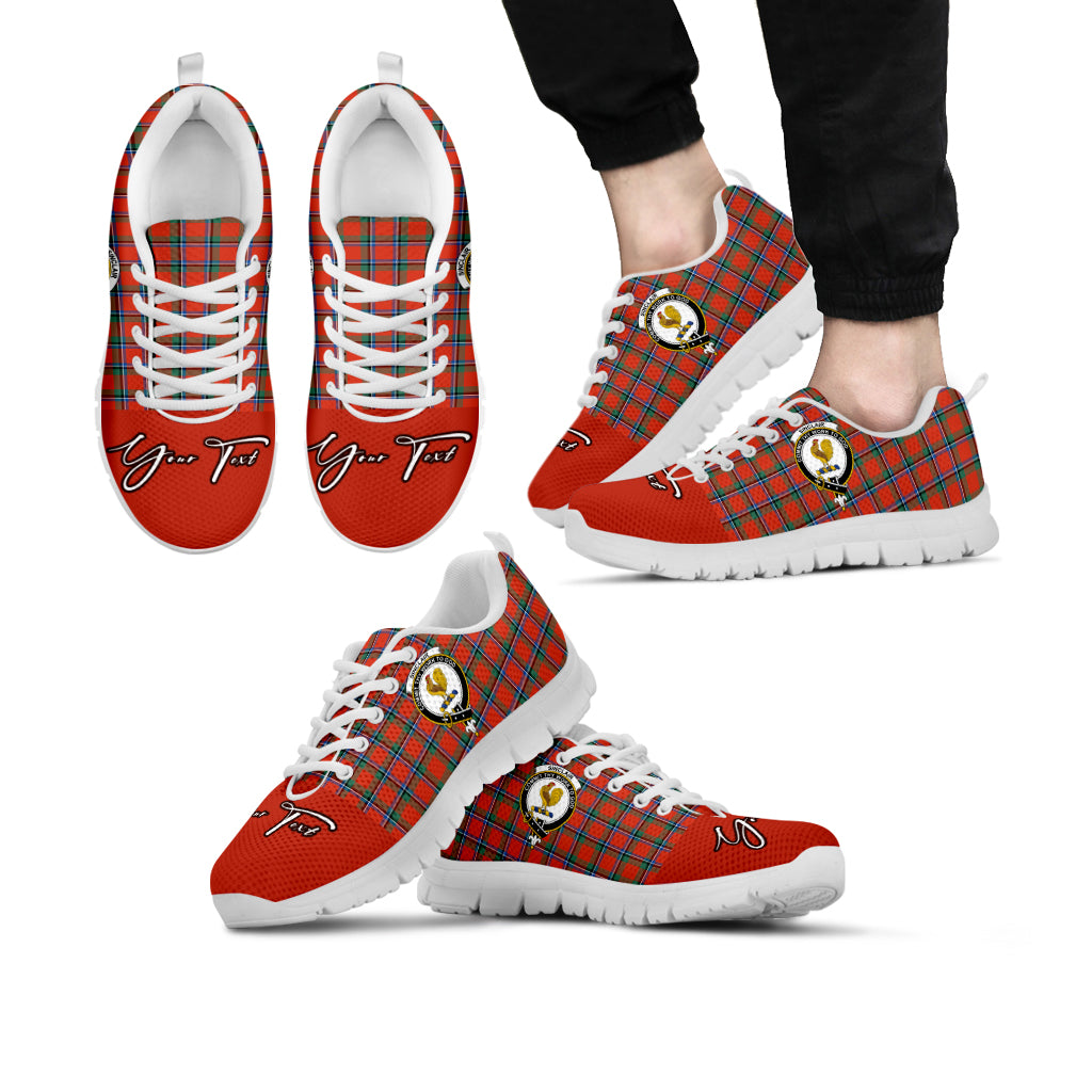 sinclair-ancient-family-crest-tartan-sneaker-tartan-plaid-shoes-personalized-your-signature