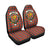 Sinclair Ancient Clan Tartan Car Seat Cover, Family Crest Tartan Seat Cover TS23