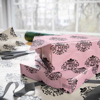 Single De Mayo Mode On Wrapping Paper Roll Funny Fiesta Party Quote