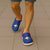 Sint Eustatius Clogs Shoes Heritage Palette Flag-Inspired - Wonder Print Shop