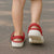 Sint Maarten Clogs Shoes Heritage Palette Flag-Inspired - Wonder Print Shop