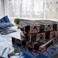 Siuuuu Soccer Celebration Wrapping Paper Roll Gift For Fans