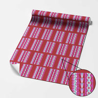 Six Seven Glitch Optical Illusion Meme Wrapping Paper Roll Funny Gen Z Alpha Gift - Wonder Print Shop