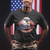 Patriotic USA Eagle Of Freedom Tour Born To Be Free 'Merica Since 1776 4th of July Independence Day Balc Eagle T Shirt - Wonder Print Shop