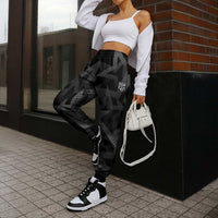 Soccer 2026 USA Jogger Pants Black Stars Version