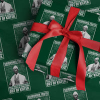 Sojourner Truth Quote Wrapping Paper Roll Black History Month