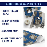 Sojourner Truth Wrapping Paper Roll African American Historical Hero