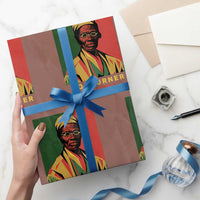 Sojourner Truth Wrapping Paper Roll Black History Month
