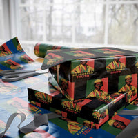 Sojourner Truth Wrapping Paper Roll Black History Month