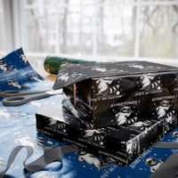 Sometimes I Just Be Fartin Wrapping Paper Roll Funny Raccoon Meme - Wonder Print Shop