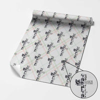 Son Of God Jesus Wrapping Paper Roll Camo Christ Cross Christian 9 John 3 16