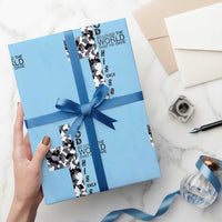 Son Of God Jesus Wrapping Paper Roll Camo Christ Cross Christian 9 John 3 16