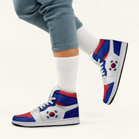 South Korea High Sneakers AJ1 Classic National Flag Style - Wonder Print Shop