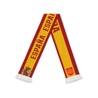Spain 2026 World Football Soccer Scarf Go Champions