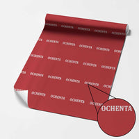 Spanish Mexican 80th Birthday Wrapping Paper Roll Ochenta 60 Years Old Bday