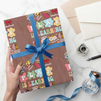 Special Education Wrapping Paper Roll Play is Learning Sped Teacher - Wonder Print Shop