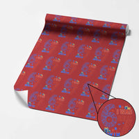 Spider Boy I Was 6 Now I Am 7 Wrapping Paper Roll Seventh Birthday Gift - Wonder Print Shop