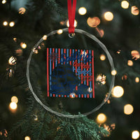 Spilling The Tea Since 1773 Crystal Glass Ornament Boston Tea Party USA History Humor