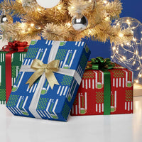 St Patricks Day Irish American Pride Gift Wrapping Paper Roll