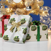 St Patricks Day Irish Darts Board Celebration Gift Wrapping Paper Roll