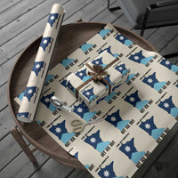 Stand With Minneapolis Wrapping Paper Roll Social Justice Support
