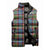 stirling-bannockburn-clan-puffer-vest-family-crest-plaid-sleeveless-down-jacket