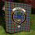 stirling-bannockburn-clan-crest-tartan-quilt-tartan-plaid-quilt-with-family-crest