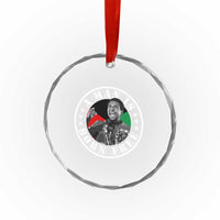 Stokely Carmichael Crystal Glass Ornament A Man Is Born Free Kwame Ture Civil Rights Leader