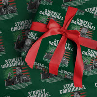 Stokely Carmichael Quote Wrapping Paper Roll Racism Is Not A Question Of Attitude It's A Question Of Power