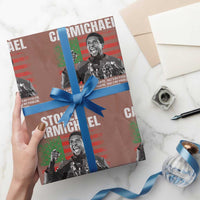 Stokely Carmichael Quote Wrapping Paper Roll Racism Is Not A Question Of Attitude It's A Question Of Power