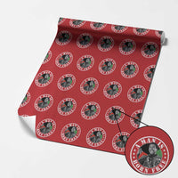 Stokely Carmichael Wrapping Paper Roll A Man Is Born Free Kwame Ture Civil Rights Leader