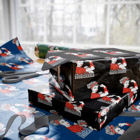 Stroke Survivor Unbreakable Wrapping Paper Roll Stroke Awareness Gift