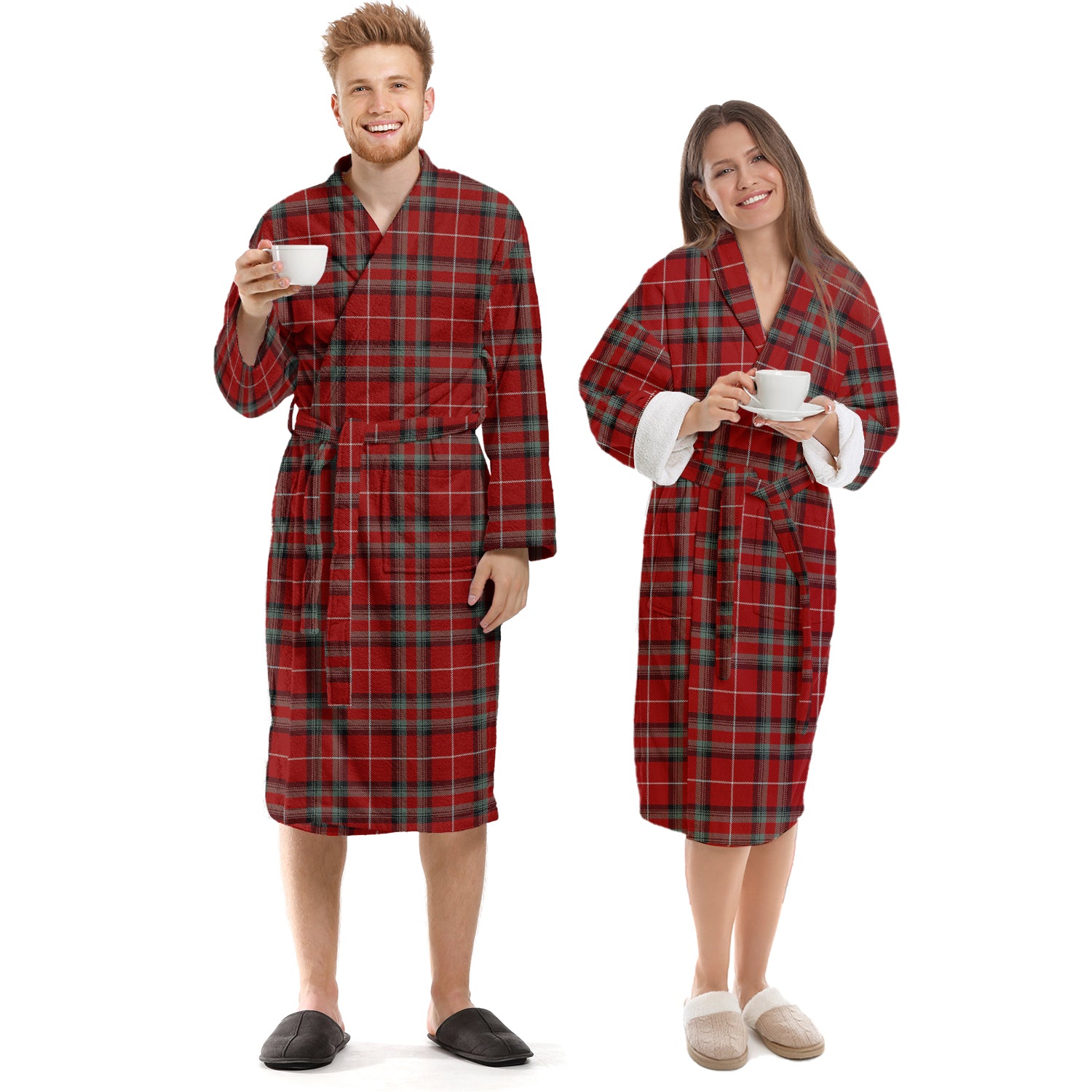 stuart-of-bute-tartan-bathrobe-tartan-mens-robe-tartan-womens-robe