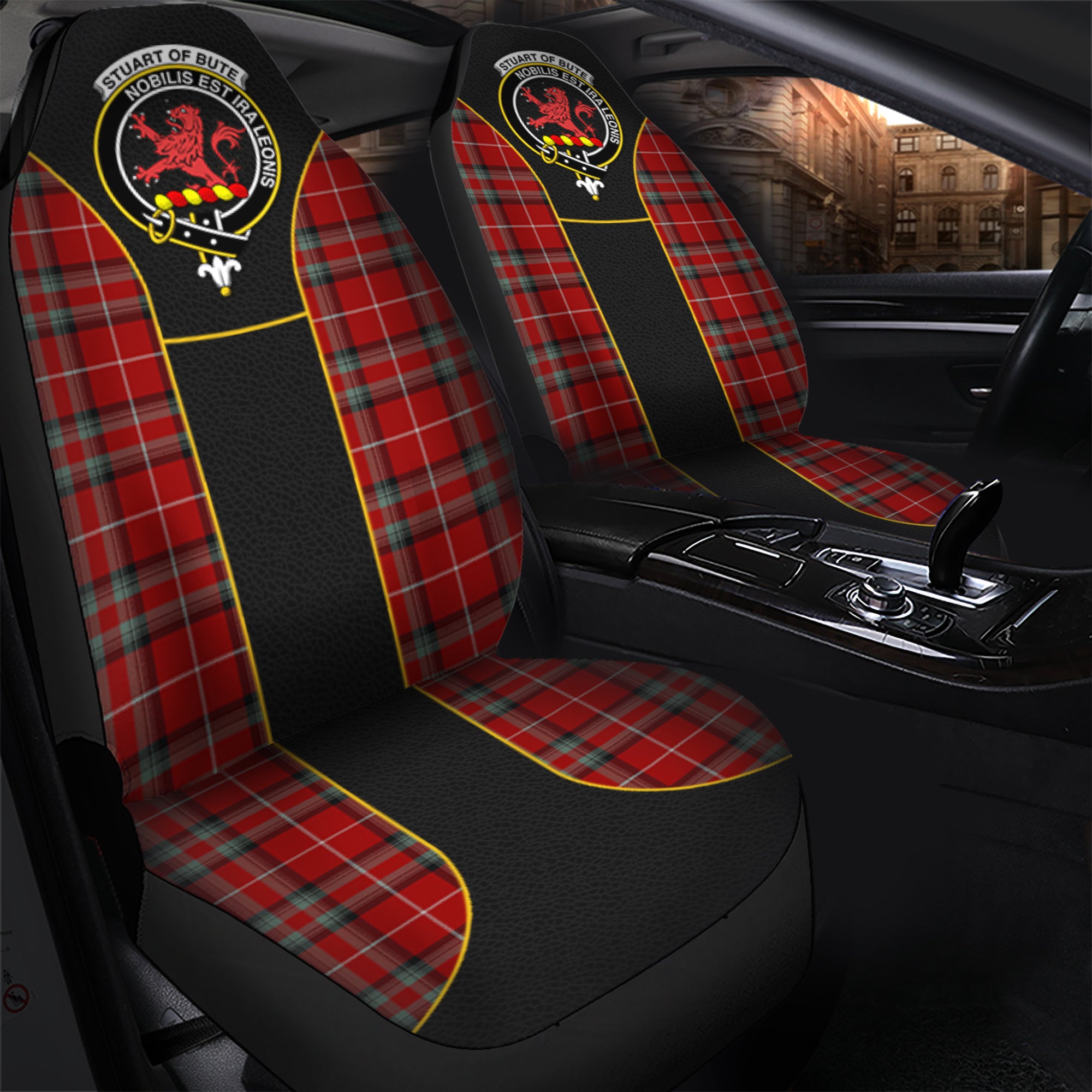 scottish-stuart-of-bute-tartan-crest-car-seat-cover-special-style