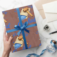 Subtle Abolish ICE Wrapping Paper Roll Funny Vintage I Like My Ice Crushed