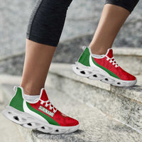 Suriname 2026 Football Clunky Sneakers Go Natio Grunge Curve Stylized - Wonder Print Shop