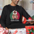 Cholo Claus Christmas Funny Mexican Santa Sombrero Feliz Navidad Sweatshirt - Wonder Print Shop